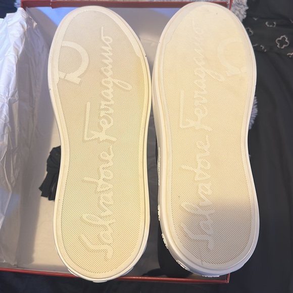 Salvatore Ferragamo Nero calf men boots - Picture 6 of 11